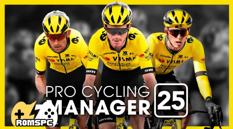 Pro Cycling Manager 25