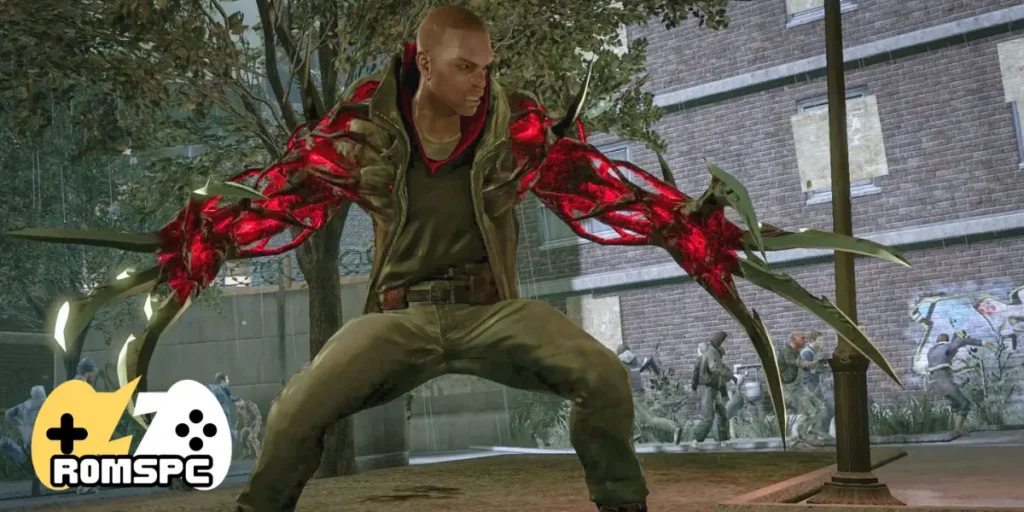 Prototype 2 modes