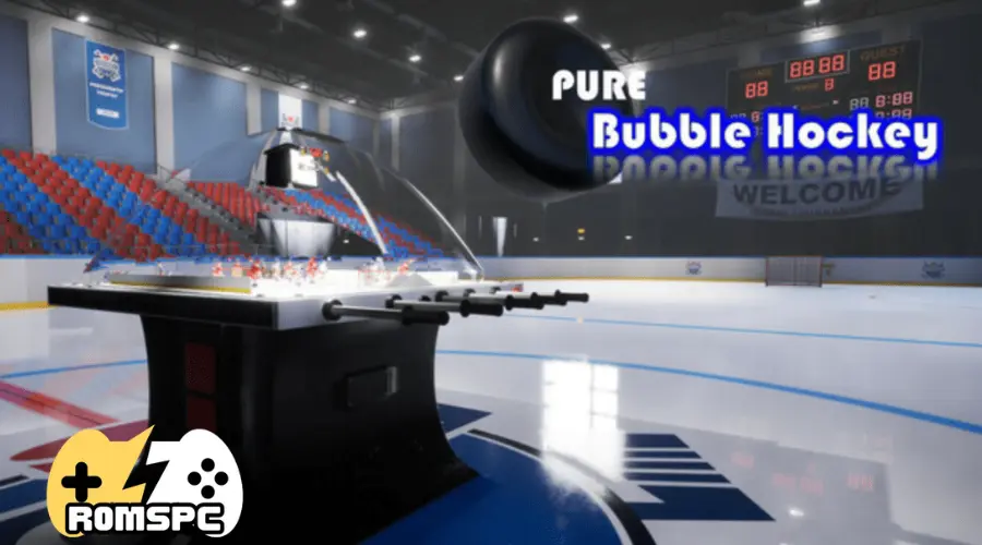 Pure Bubble Hockey