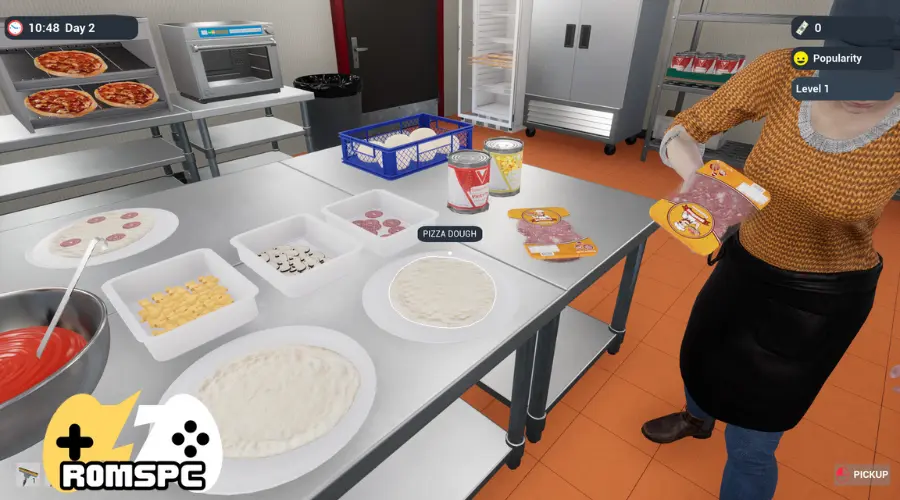 What is Road Food Simulator ?