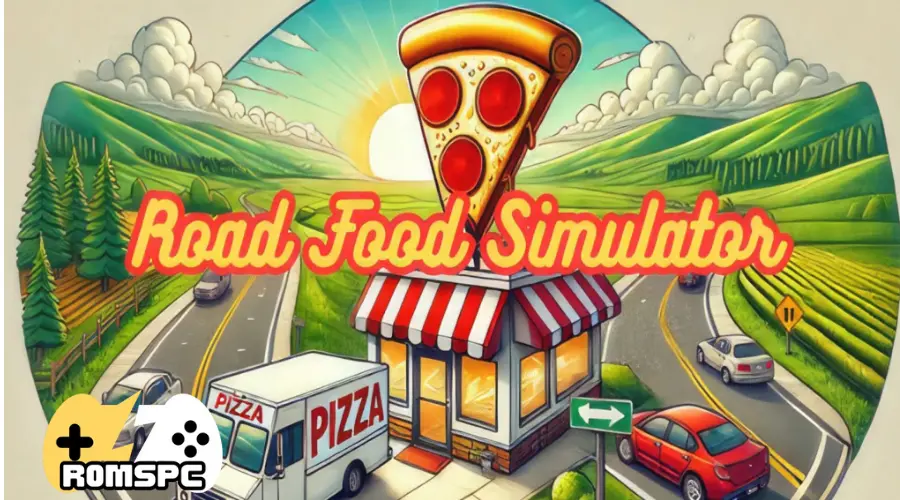 Road Food Simulator