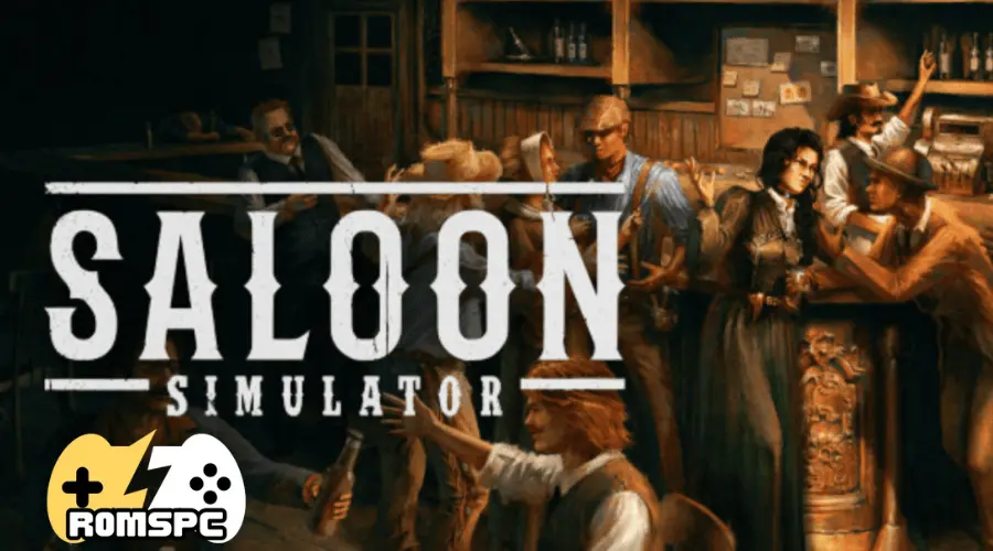 Saloon Simulator