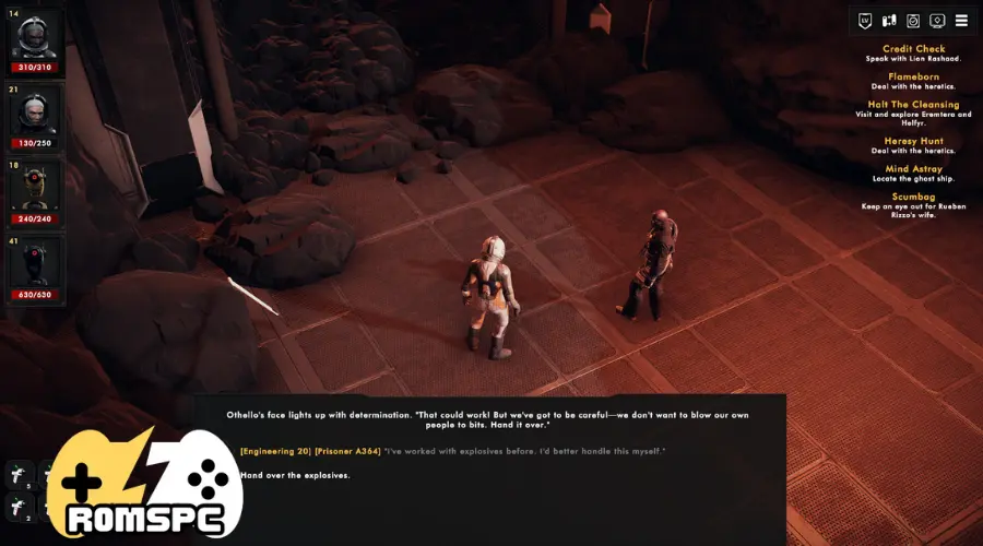 Sector Unknown features