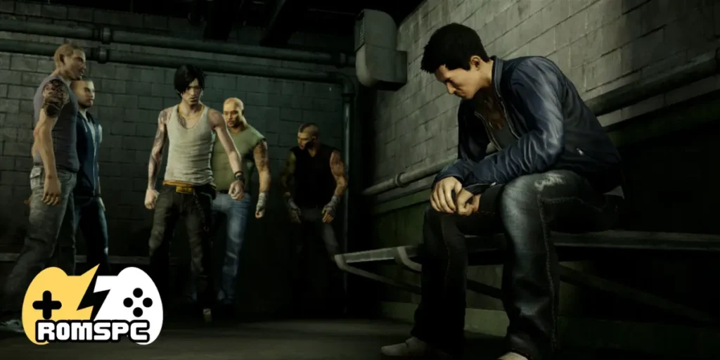 WHAT IS SLEEPING DOGS HIGHLY COMPRESSED?