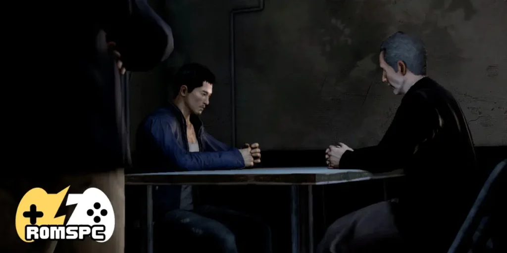 Sleeping Dogs modes