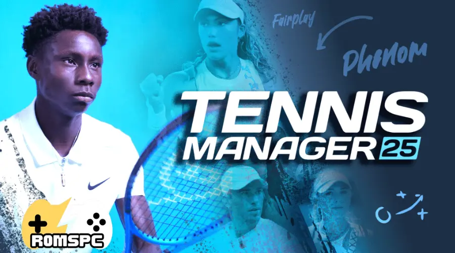 Tennis Manager 25