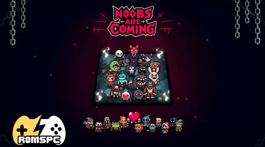 noobs are coming