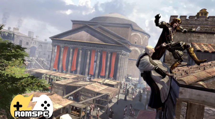 What is Assassin’s Creed Brotherhood?