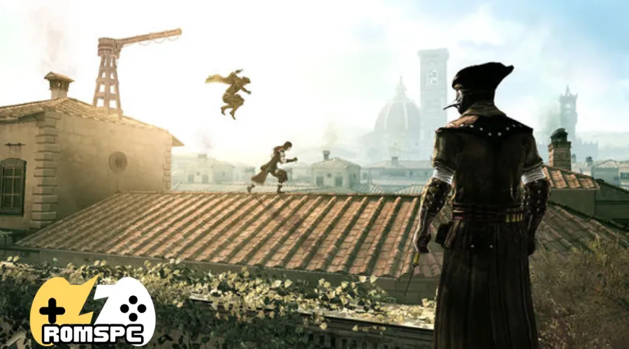 Assassin’s Creed Brotherhood modes