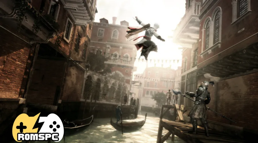 What is Assassin’s Creed II?