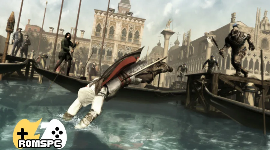 Assassin’s Creed II modes