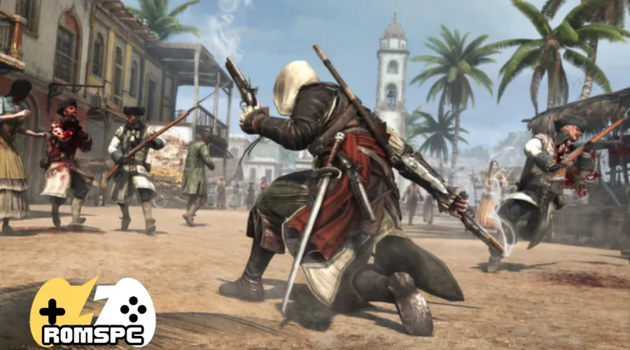 What is Assassin’s Creed IV Black Flag?