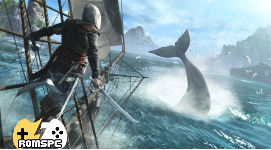 Assassin’s Creed IV Black Flag modes
