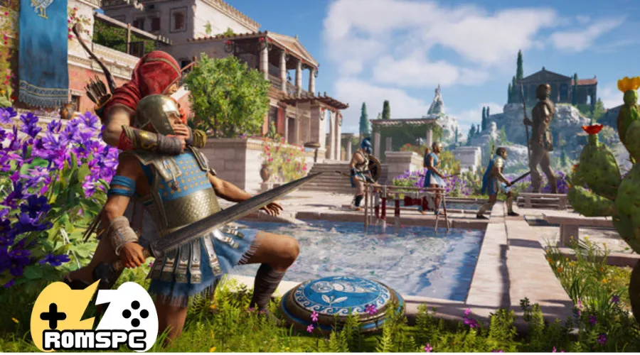 What is Assassin’s Creed Odyssey?