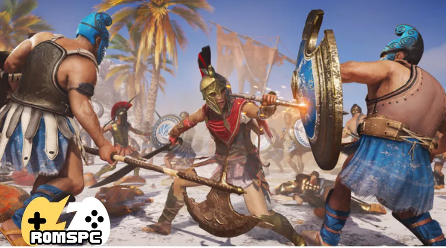 Assassin’s Creed Odyssey modes