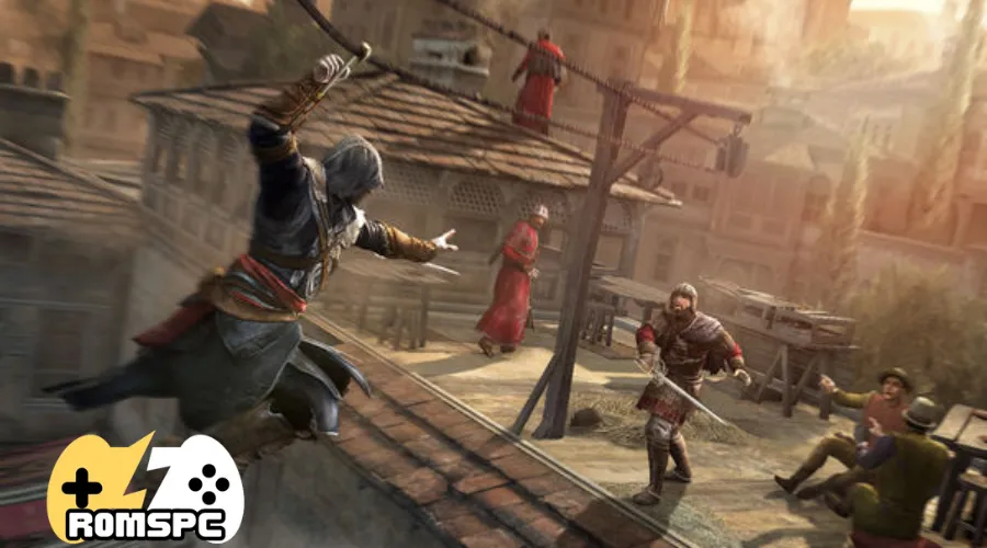 Assassin’s Creed Revelations modes