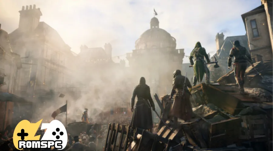 What is Assassin’s Creed Unity?