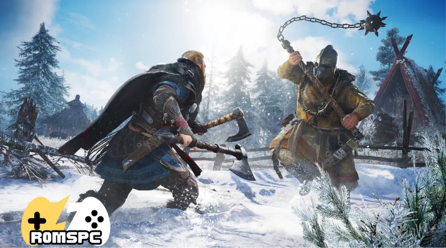 Assassin’s Creed Valhalla modes