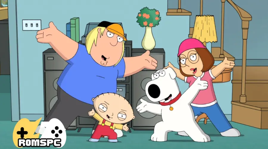 What Is Family Guy: Back to the Multiverse