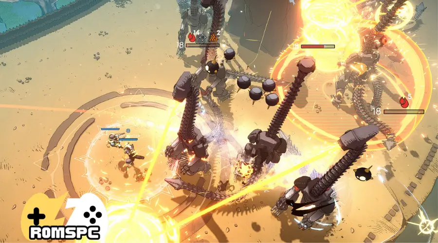 Gatekeeper Deluxe Edition modes