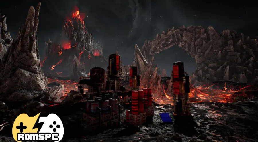 What is Grand Emprise 2: Portals Apart?
