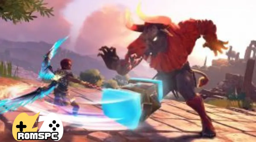 Immortals Fenyx Rising modes