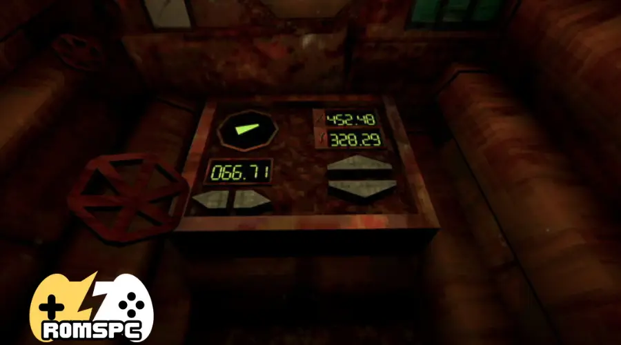 Iron Lung modes