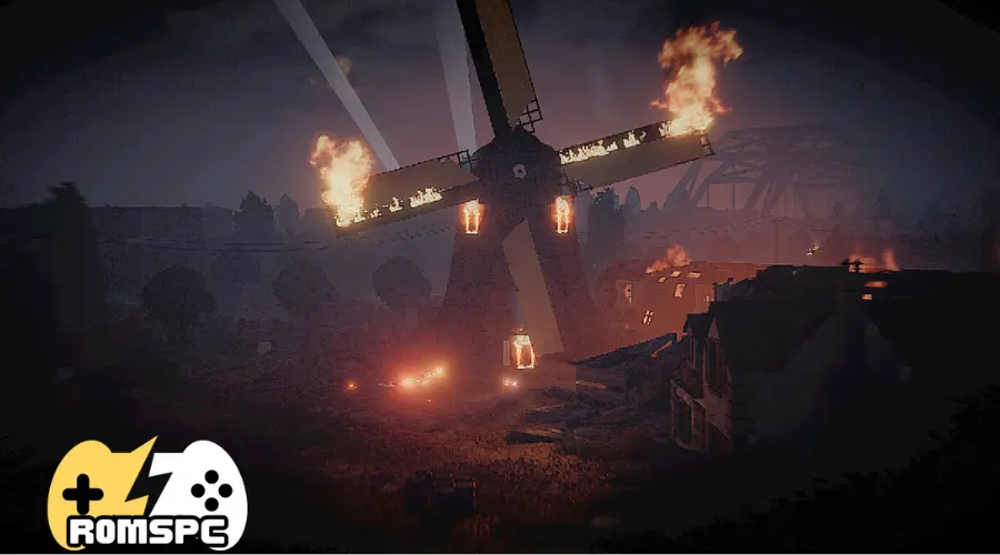 MARKET GARDEN gameplay
