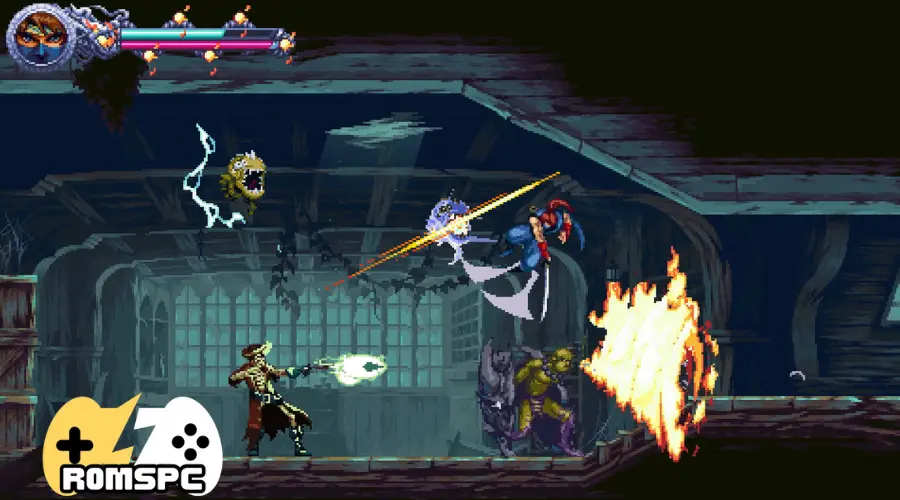 What is Ninja Gaiden: Ragebound?