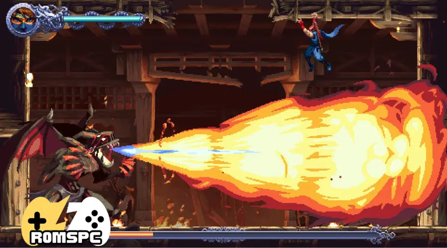 Ninja Gaiden Ragebound modes