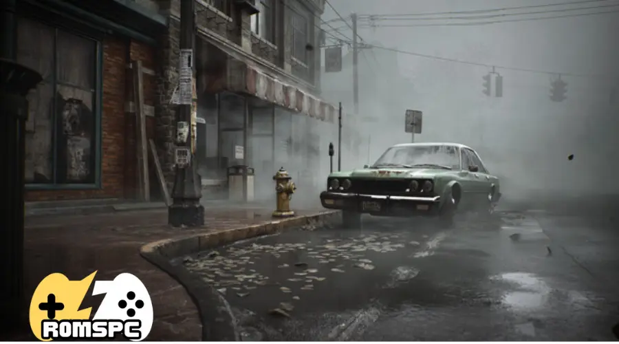 What is SILENT HILL 2?