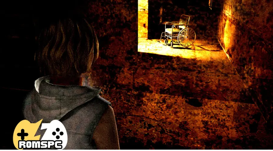 What is Silent Hill 3?