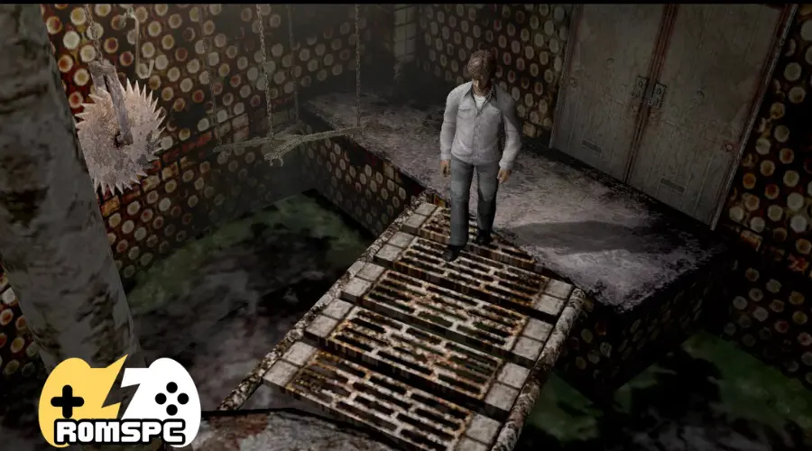 What is Silent Hill 4: The Room?