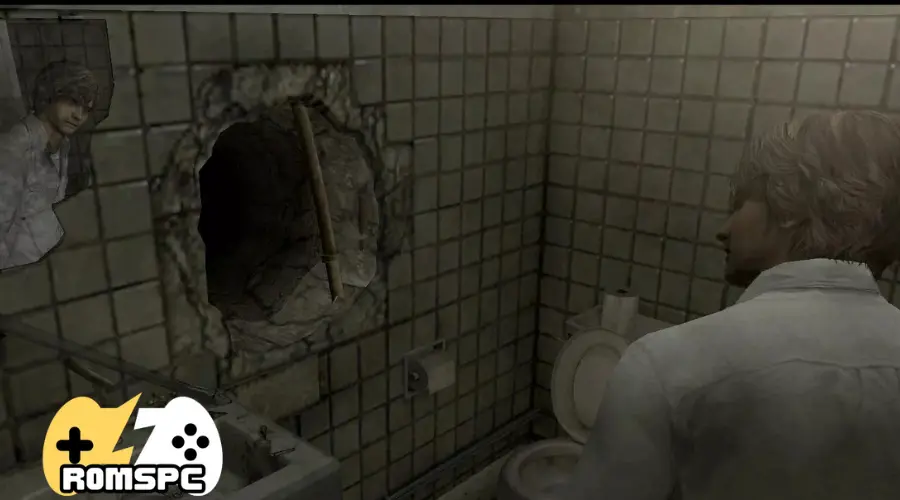 Silent Hill 4: The Room Game Modes