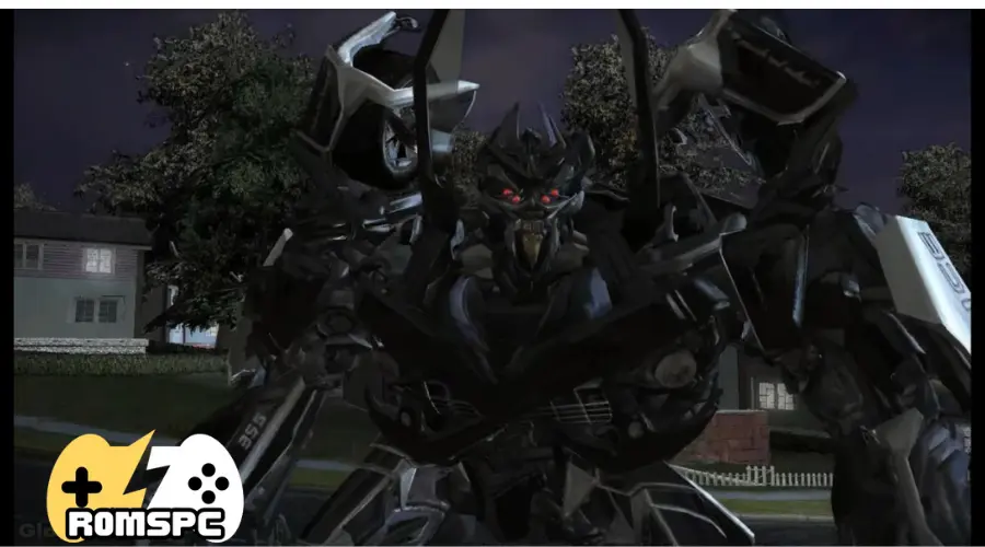 What is Transformers: The Game?