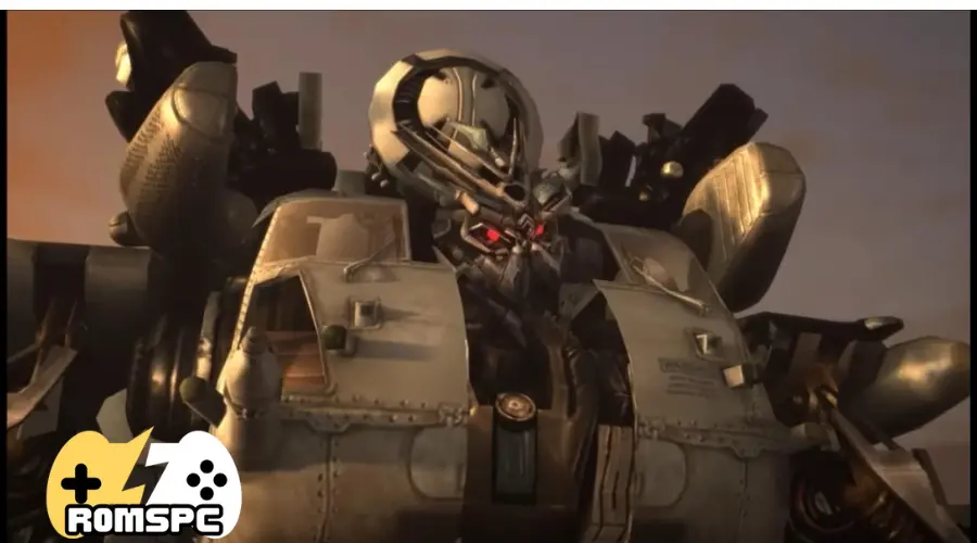 Transformers The Game modes